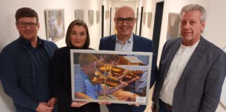 Musik- und Kunstschule Grünberg schreibt KUNST jetzt groß