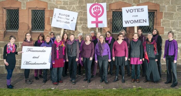 Frauen-Kammerchor Marburg
