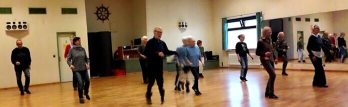 GTC 74 Line-Dance Training