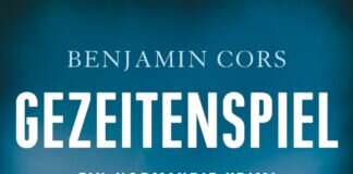 Krimi: Gezeitenspiel – Benjamin Cors