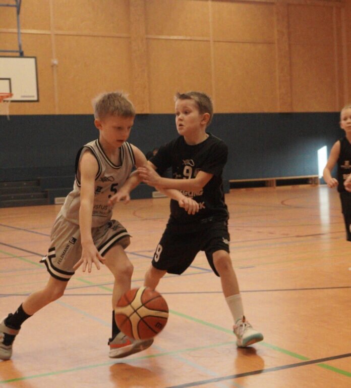 Henry Repp U10 setzt sich durch