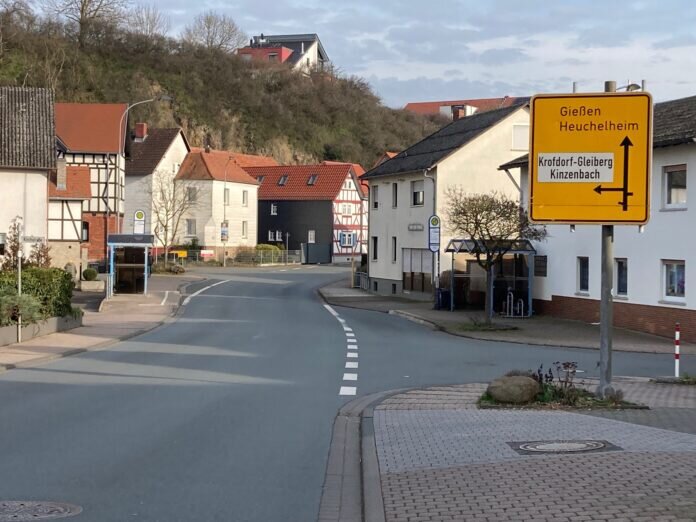 Ortsdurchfahrt Atzbach