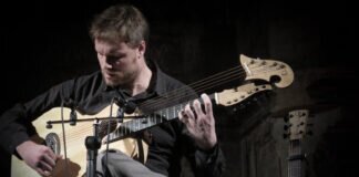 „Musikalische Bilder“ mit Malte Vief – das besondere Konzert in der Vitos Kapelle am 11.03.2023 um 20:00 Uhr