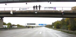 Grüner Staatsanwalt will lange Haftstrafen für Klimaschützer*innen: Gerrit Rippen im wilden Kampf gegen Autobahnblockaden