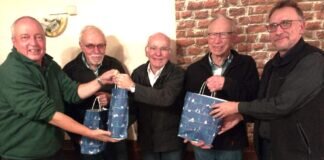 Obst- und Gartenbauverein/Gemeinschafts- obstanlage Holzheim Jahreshauptversammlung