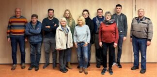 Jahreshauptversammlung des Heimat- und Geschichtsvereins Frankenbach