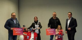 SWG überreichen Preise aus „Machen weil“-Gewinnspiel