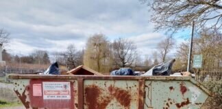 Großer Frühjahrsputz in der Nordstadt