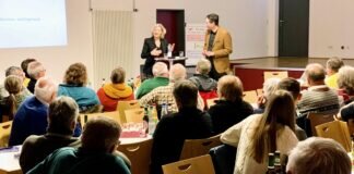 Erfolgreicher Themenabend „Sichere Mobilität in Lahnau“