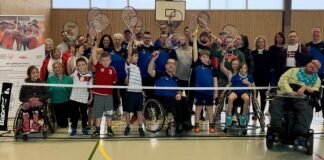 Gelungener Auftakt für ein sportliches Jahr der Inklusion