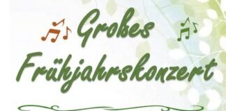 Großes Frühjahrskonzert vom Musikzug Pohlheim Holzheim