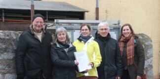 Bürgerinitiative Dorfentwicklung wird in Lahnau aktiv