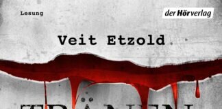 Hörbuch: Tränenbringer – Veit Etzold, gelesen von Sascha Rotermund