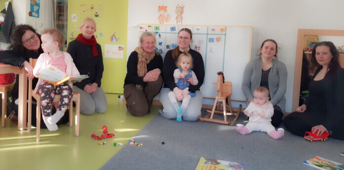 Hallo Welt-Familiencafé in Großen-Buseck