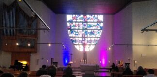 Krieg musikalisch verarbeiten +++ fastenZEITraum mit dem Frankfurter Improvisationsensemble der KunstKulturKirche Allerheiligen