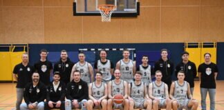 Lindener Basketballer sichern sich die Meisterschaft und steigen auf – Team U14 wird Vize-Bezirksmeister