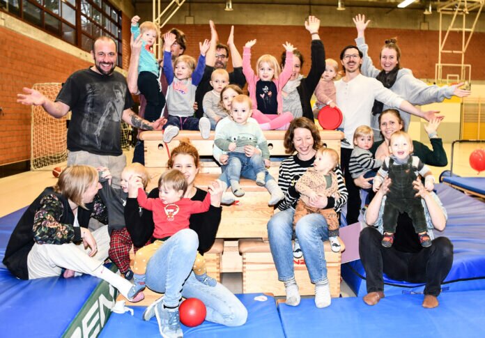 ONIF Kinderturnen