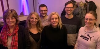 Melanie Burkart ist neue Vorsitzende des Tennisclubs