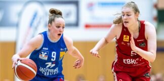 Erfahren und flexibel: Esther Fokke bleibt beim BC Marburg