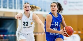 Young Dolphins Marburg wollen am Maifeiertag Klassenerhalt feiern