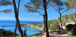 Wunderschöne Küstenwanderung auf Mallorca