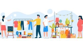 Weickartshainer Dorfflohmarkt mit viel Abwechslung