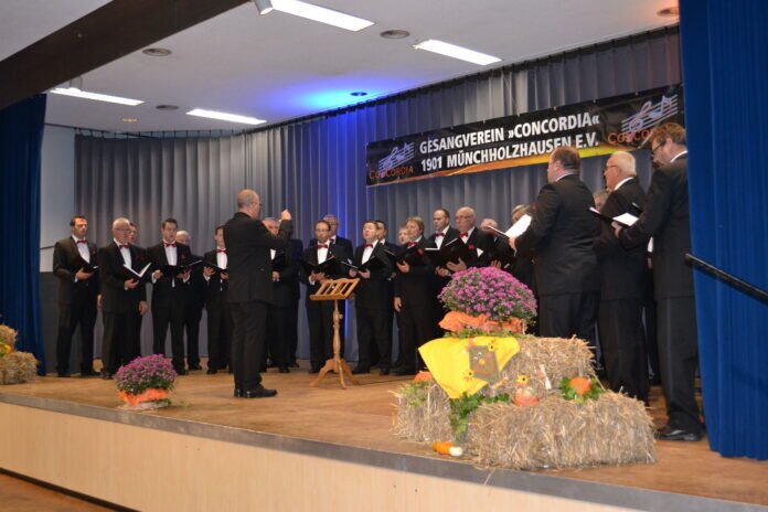 Gesangverein "Concordia" Münchholzhausen