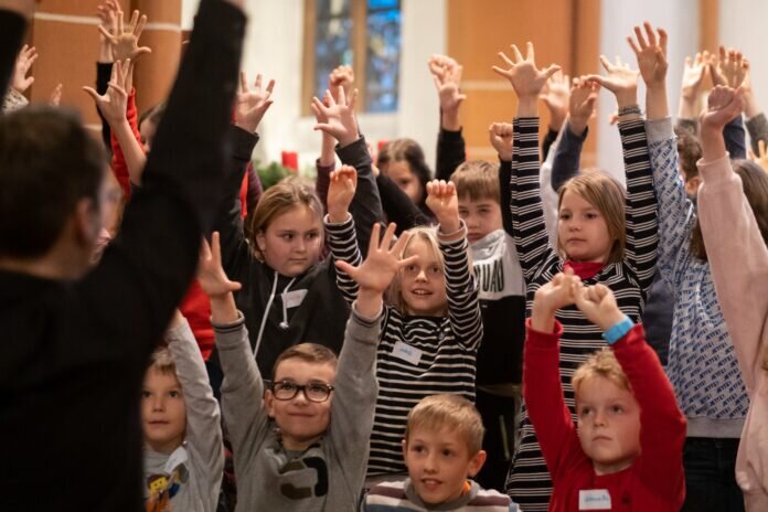 Kinderchor 2