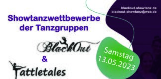 Showtanzwettbewerbe der TSG Leihgestern