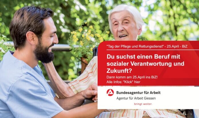 Tag der Pflege