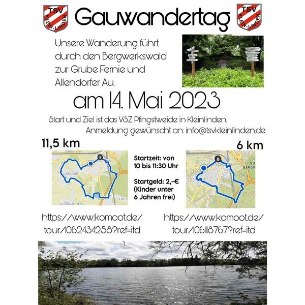 Wandertag