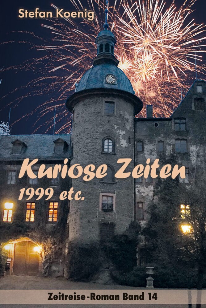 eBook cover Kuriose Zeiten - 1999 etc. (1)
