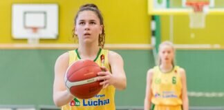 BC Marburg verpflichtet Junioren-Nationalspielerin aus Hamburg