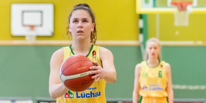 Marianna Byvatov wechselt vom SC Rist Wedel zum BC Pharmaserv Marburg. Foto: manningeaux