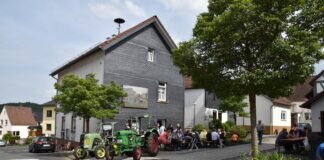 Erfolgreicher Museumstag 2023 in Frankenbach