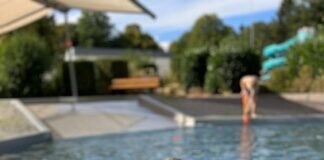 Ab dieser Badesaison gibt es Kinder-Toilettensitz und Hochstühle im Grünberger Freibad