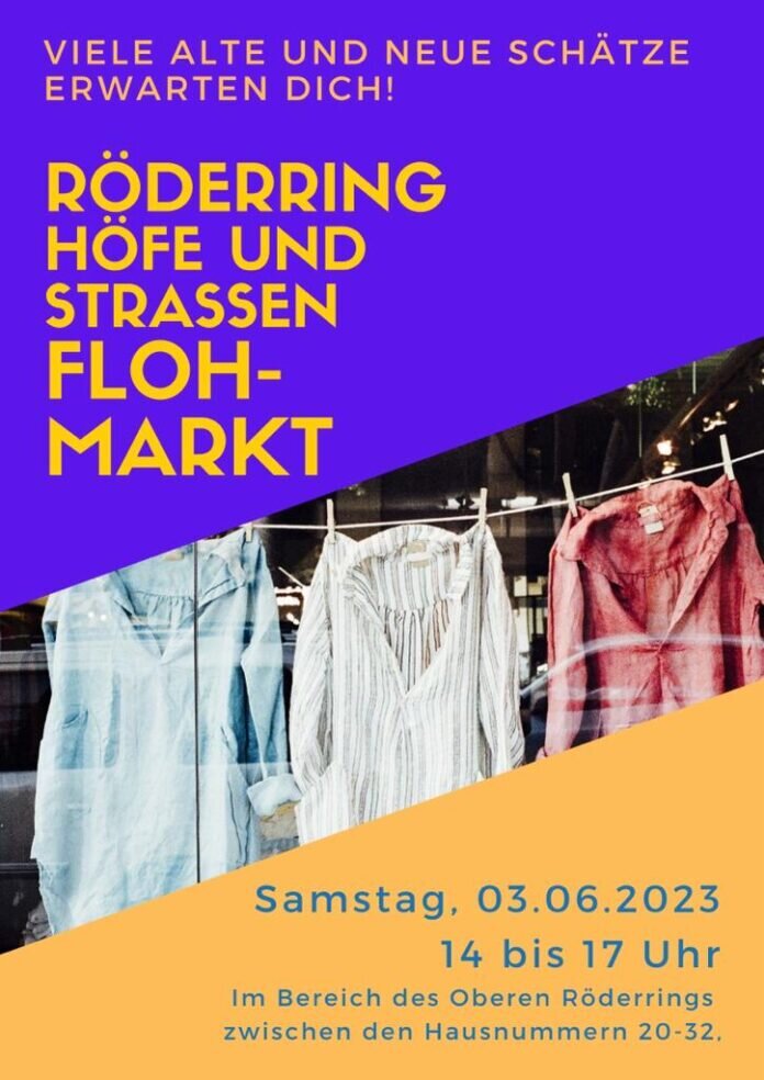 Flohmarkt