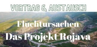 Rojava – Entstehung und aktuelle Konflikte