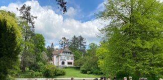 DIG-Gruppe entdeckt den Gail’schen Park in Biebertal