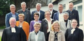 Goldene Konfirmationen in Pohlheimer Stadtteilen Dorf-Güll und Holzheim