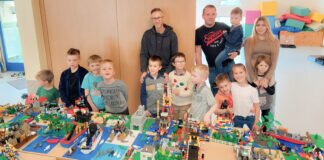 Gemeinsam kreativ sein – Lego-Vormittag im Lebenshilfe-KiFaZ Anne Frank