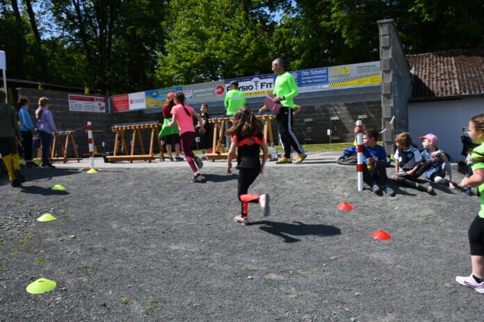 Mini-Biathlon
