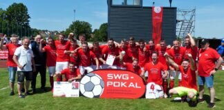 Toller SWG Kreis-Pokal Finaltag