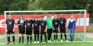 Hessenmeisterschaft: Limeswerkstatt-Team schlägt sich gut