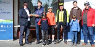 „FREIE WÄHLER Pohlheim“ Gewinner des Stadtradeln 2022