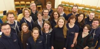 Aufbruch bei Cantamus Gießen: Neue Leiterin, neuer Vorstand und Einladung für Projektsängerinnen und -Sänger