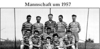 Vom 7. bis 9. Juli 100-Jahrfeier beim Sportverein Stangenrod