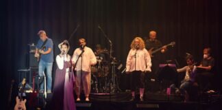 Der Turm – Konzertante Rockoper – A Band of Pearls