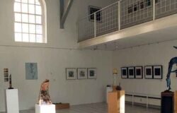 6. OKB Ausstellung ” das kleine Format” im Unteren Hardthof Gießen