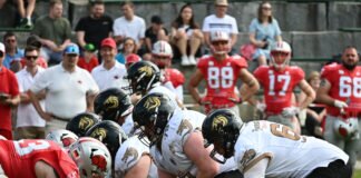 Dragons verlieren in Fürstenfeldbruck